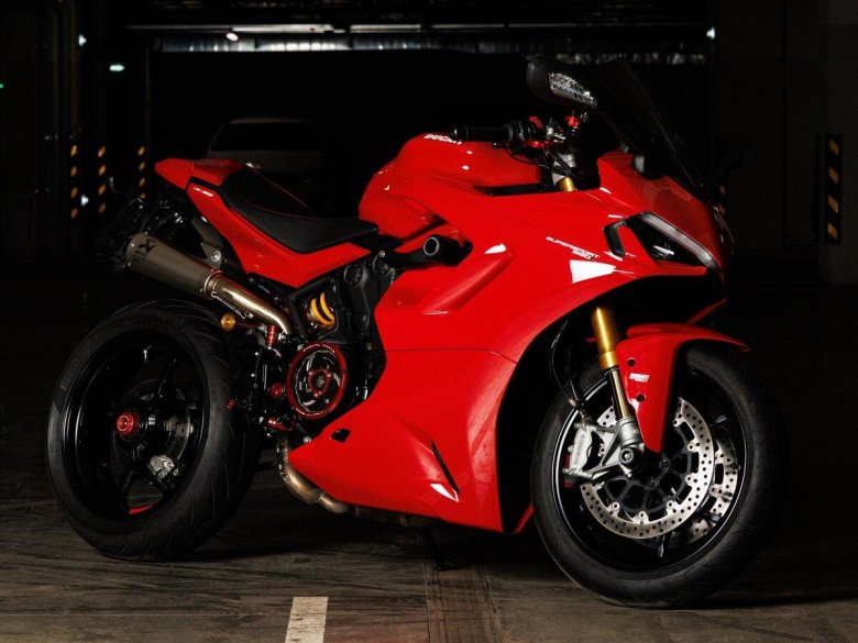 Ducati supersport 2017