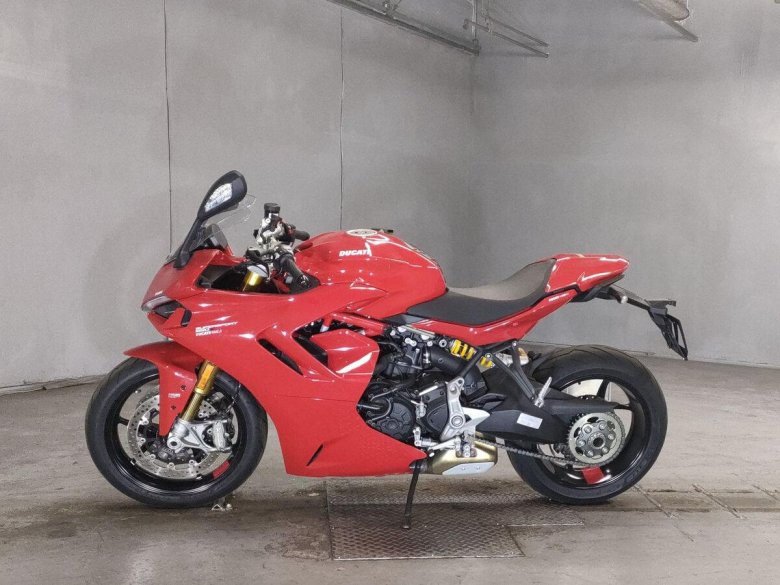 Ducati supersport s