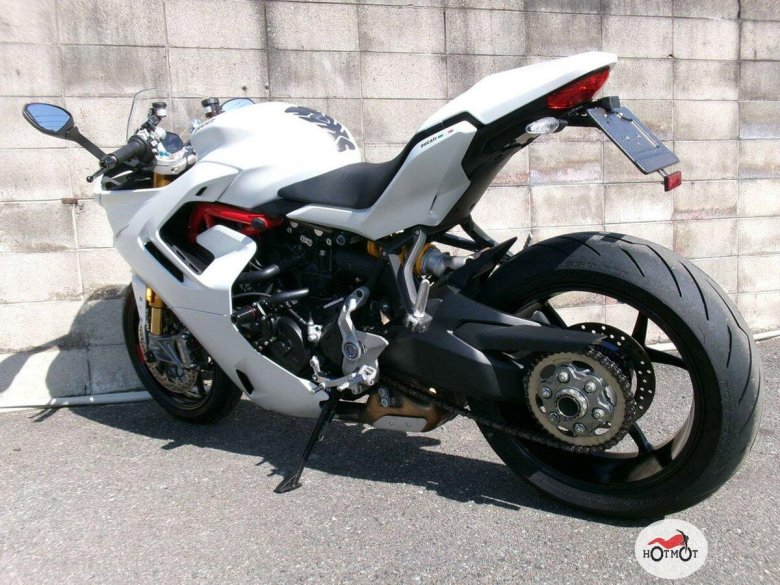 Мотоциклы ducati