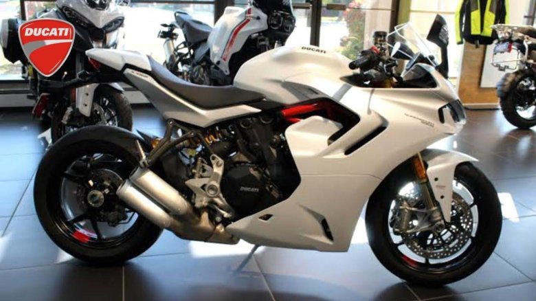 Ducati Supersport 950