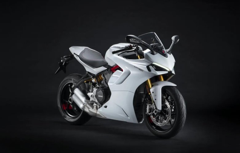 Ducati Supersport 950s