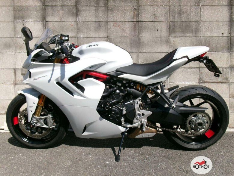 Ducati supersport 950