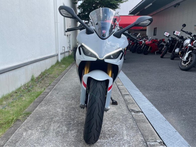 Ducati supersport 950