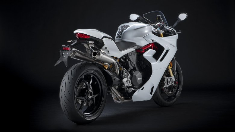 Ducati Supersport 950