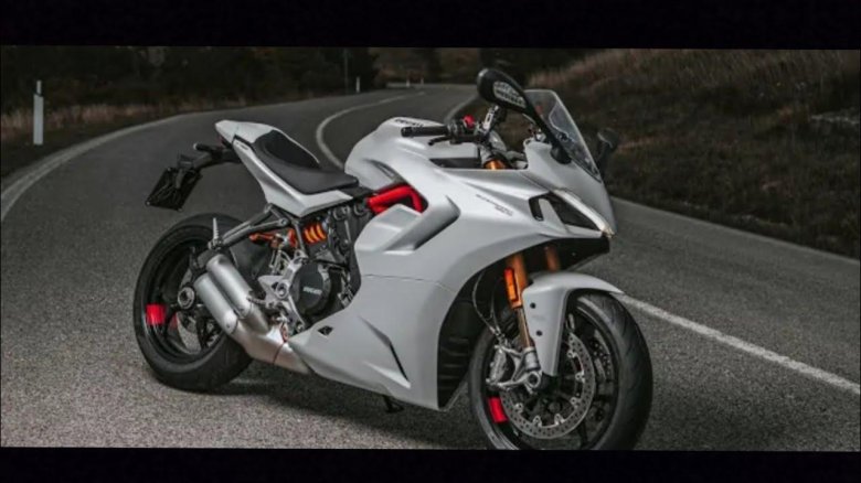 Ducati Supersport 950