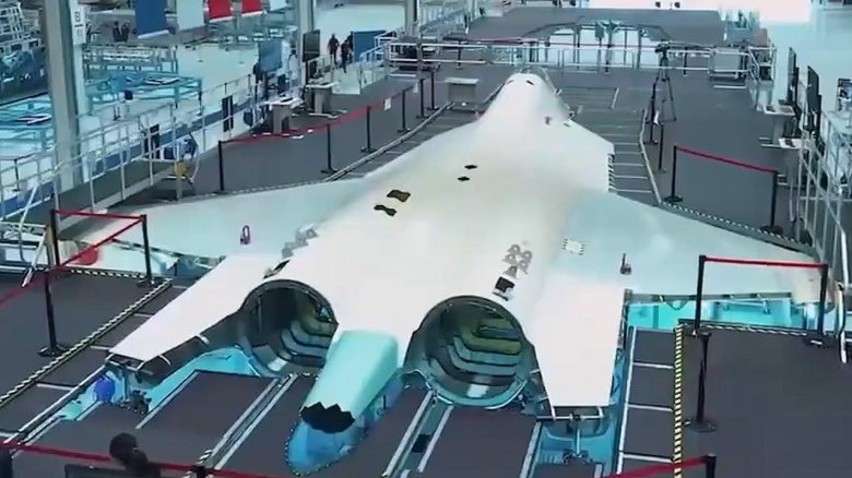 Истребитель 5 поколения Турции