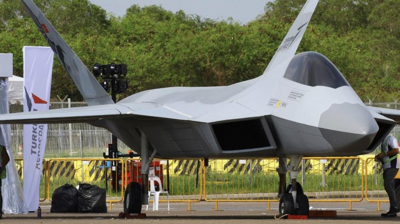 Истребители 5 поколения