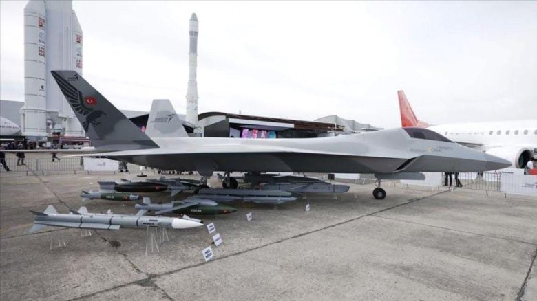 Самолеты будущего