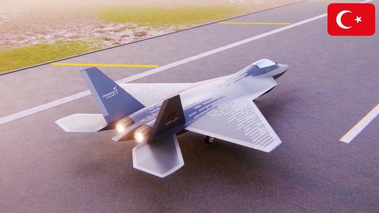 Самолет 5 поколения