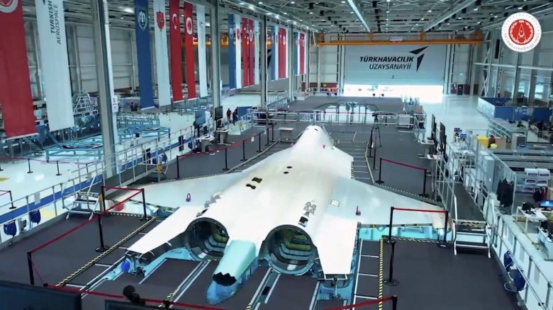 Истребители будущего