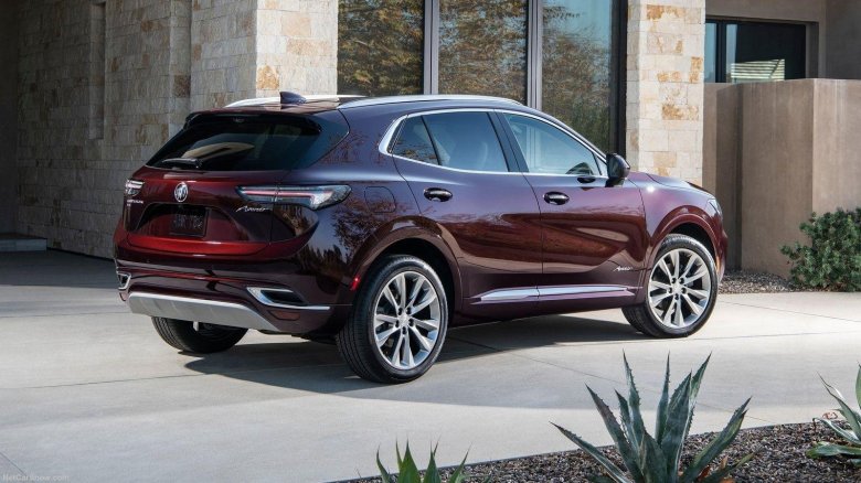 Buick Envision 2021