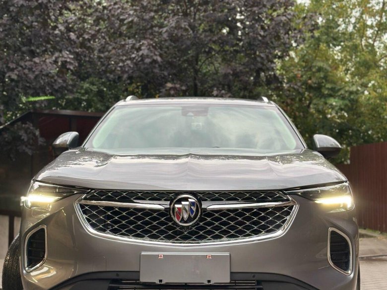Buick enclave 2021