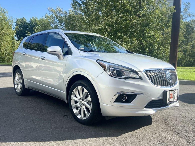 Buick внедорожник