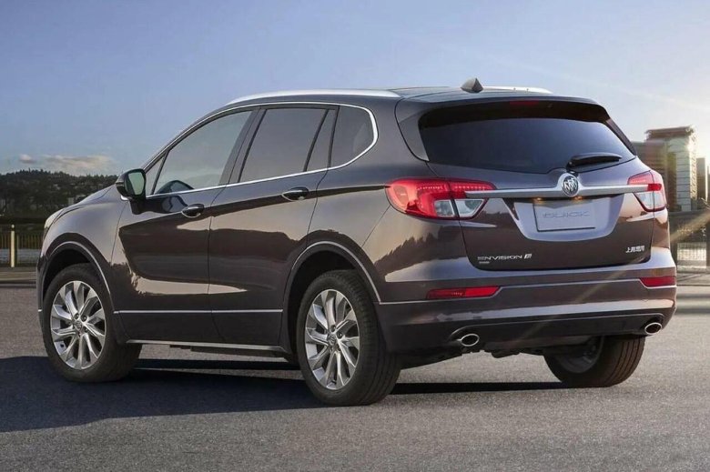 Бьюик инвизион