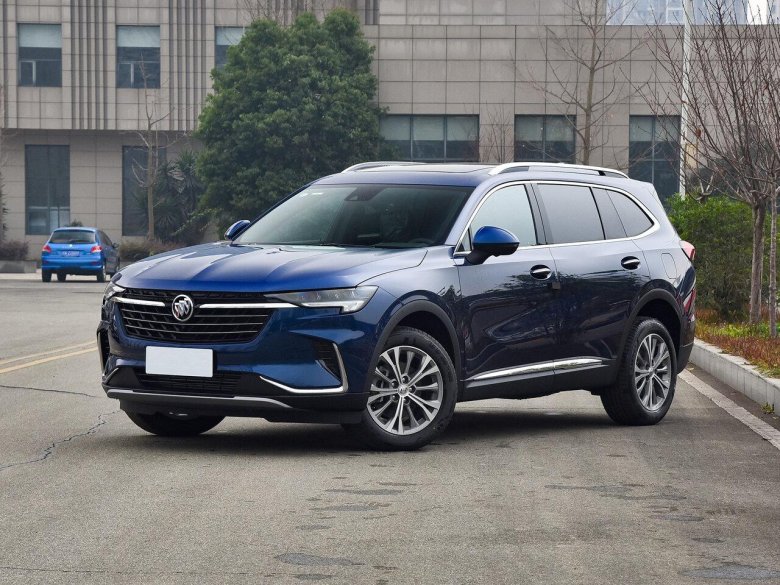 Buick envision plus 2022