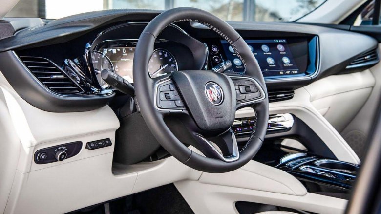 Buick Envision 2021