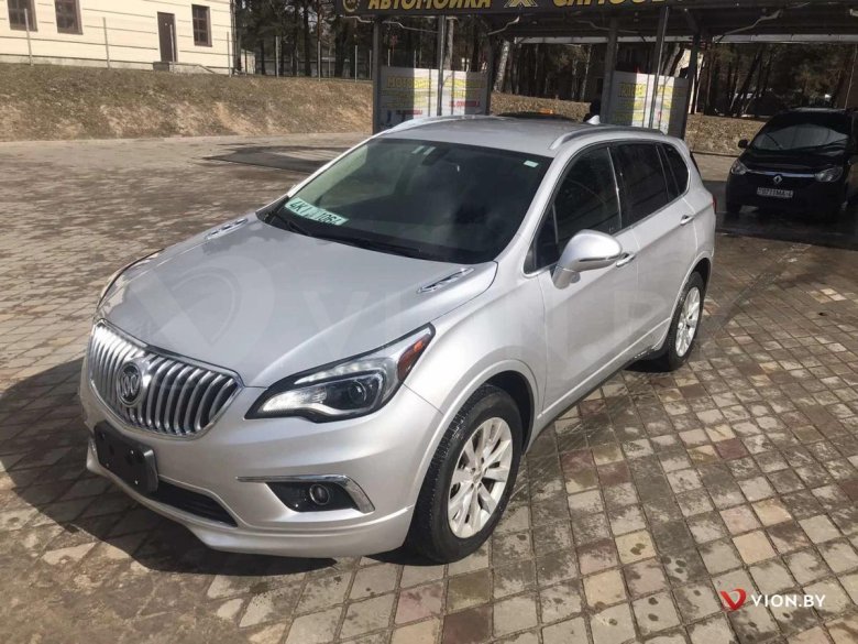 Buick Envision 2016