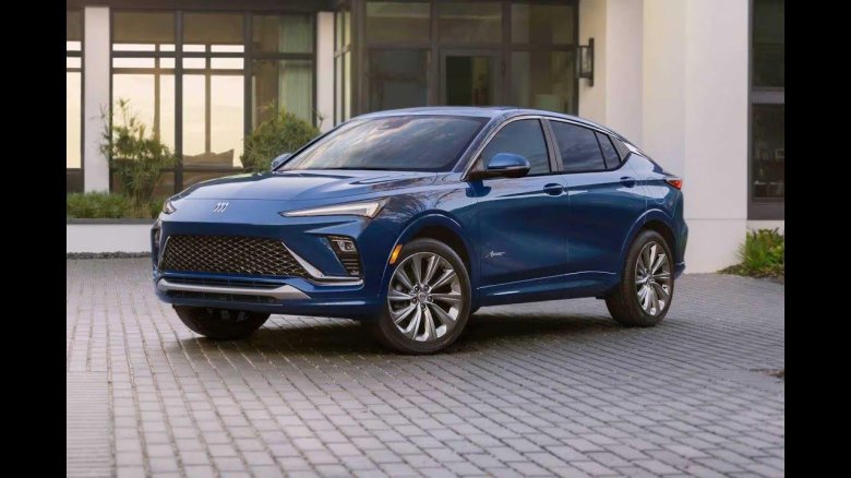 Buick envista 2024