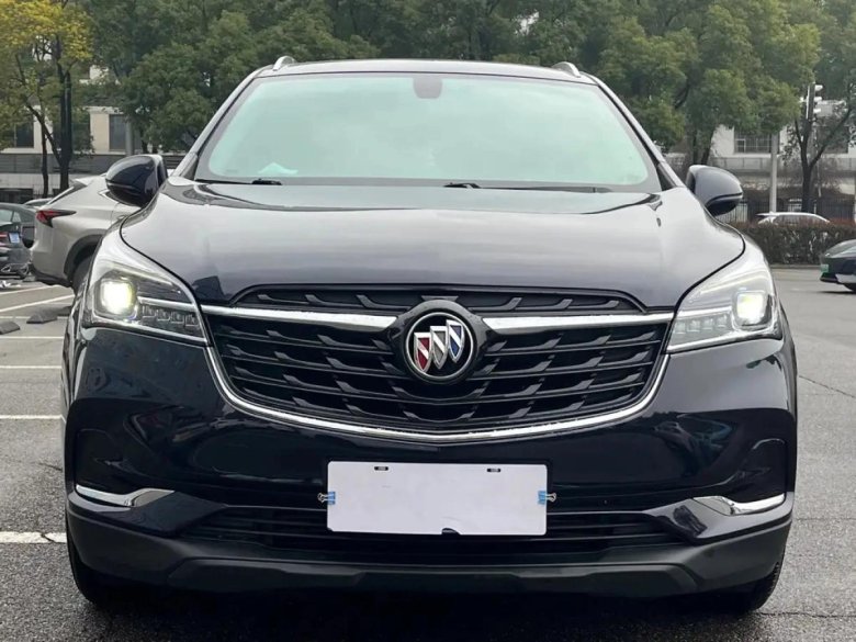 Бьюик энвижн