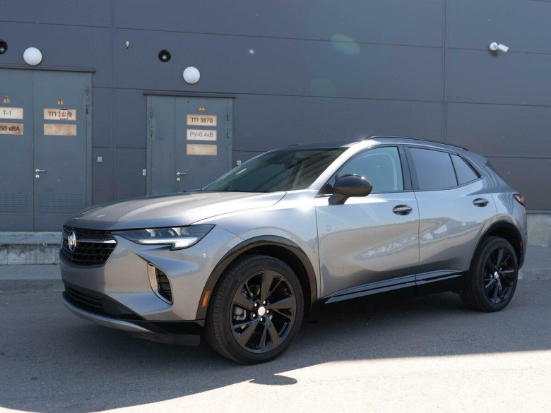 Бьюик инкор 2021