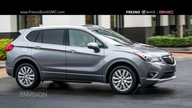 Бьюик инвизион