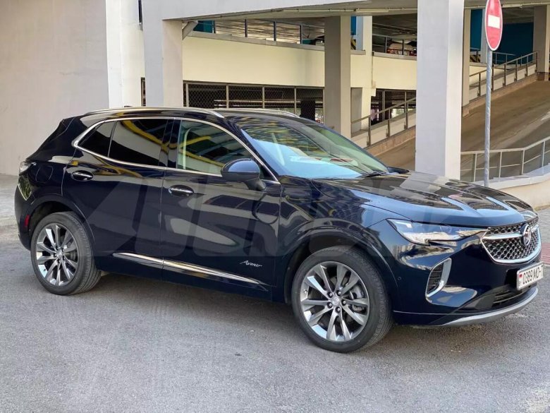 Бьюик инвизион