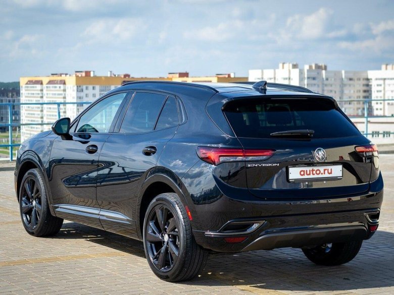 Buick auto vim and power company