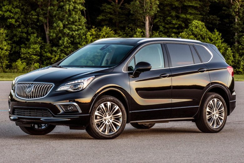 Buick Envision 2019