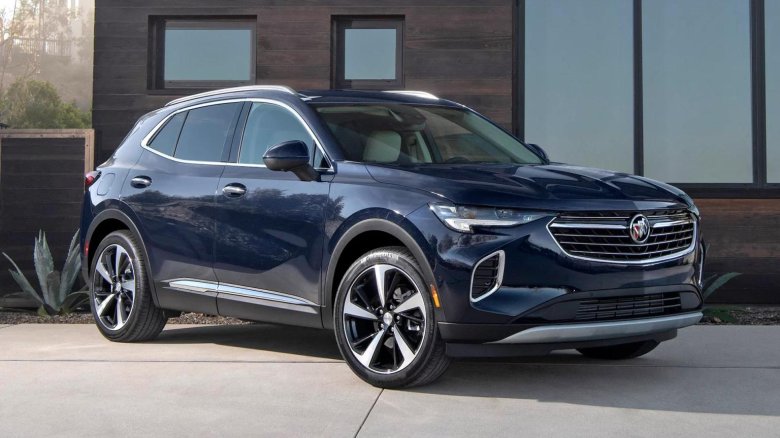 Buick envision 2023