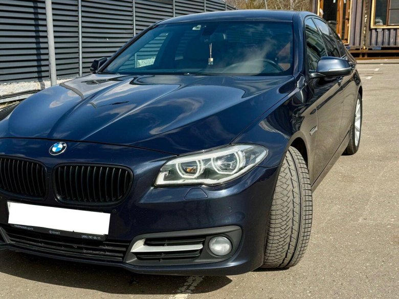 Bmw 528 i xdrive