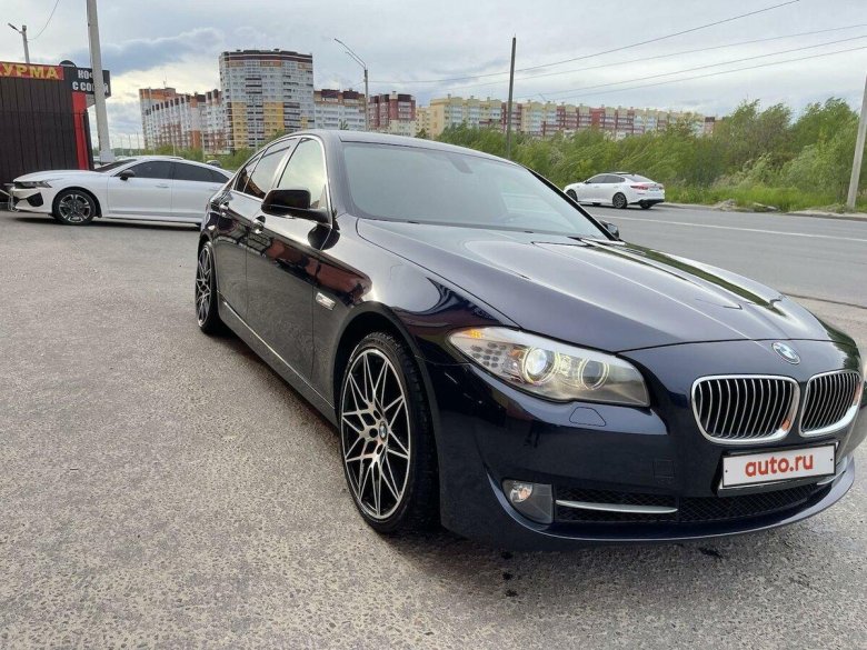 Бмв 528 i xdrive
