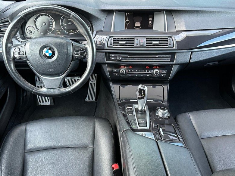 Bmw 528 xdrive
