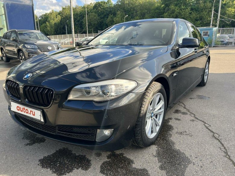 Бмв 530 d xdrive