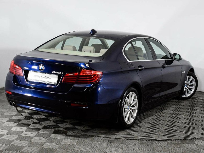 BMW f10 528i XDRIVE