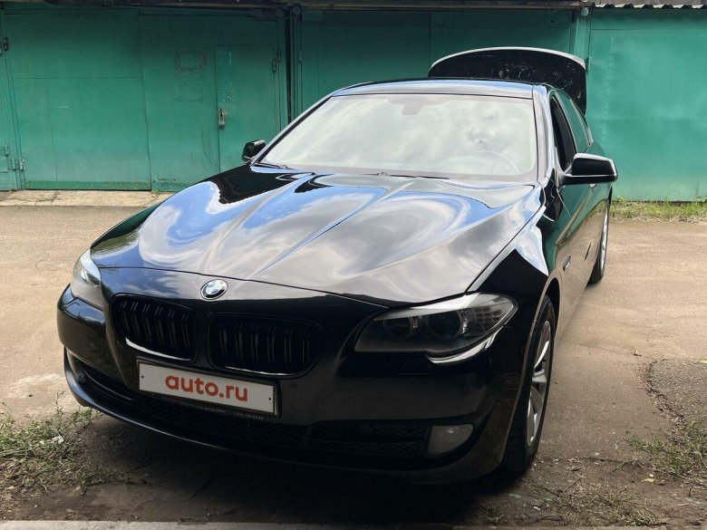 Bmw 7er v (f01/f02/f04)