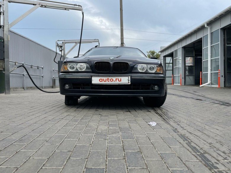 Bmw 525 e39 2000