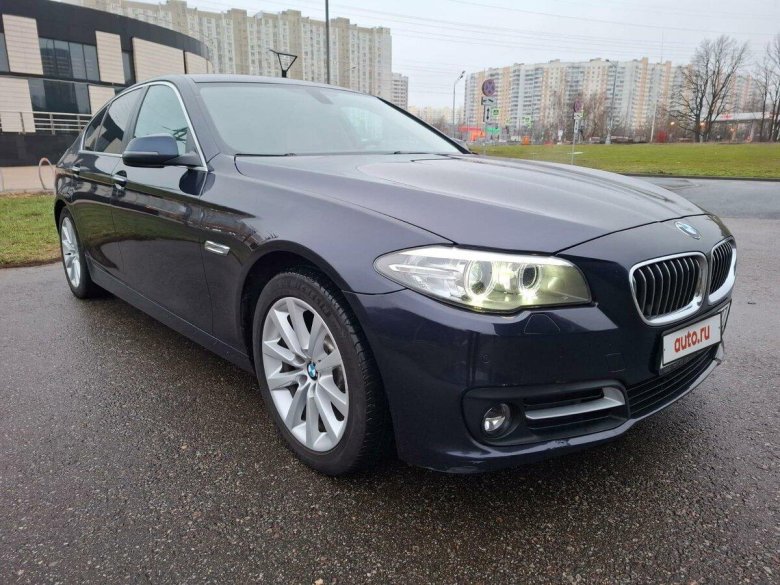 Бмв 528 i xdrive