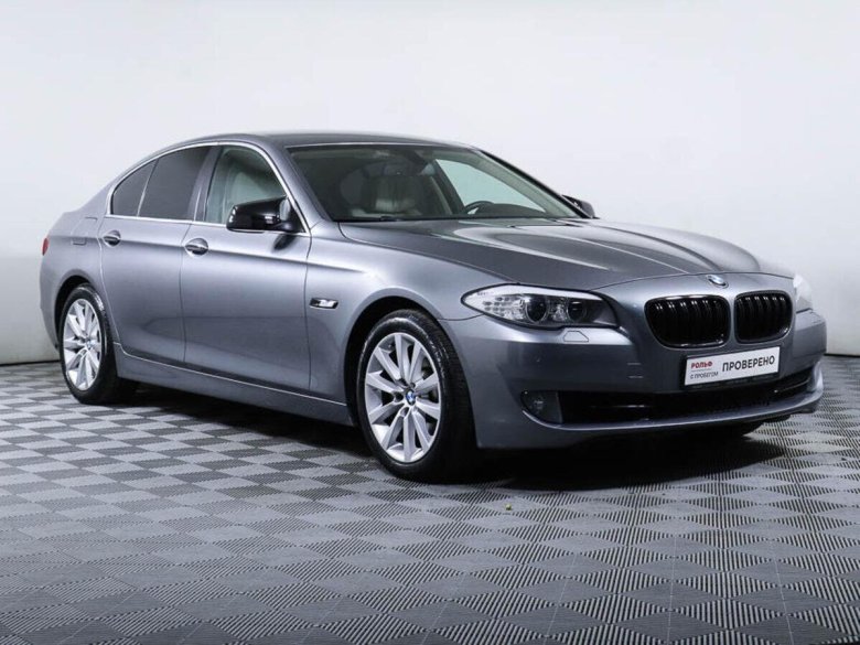 Бмв 5 серии f 10
