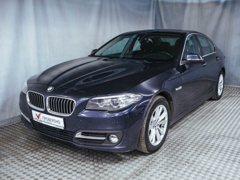 BMW 528i XDRIVE