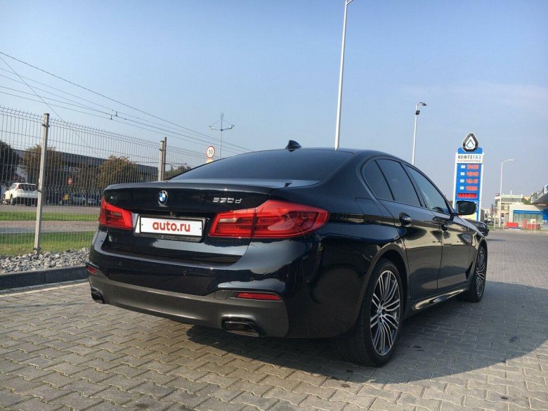 Bmw 530 d xdrive