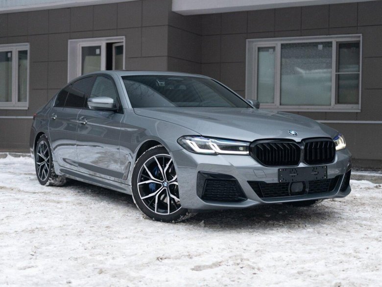 Bmw 530d xdrive 2021