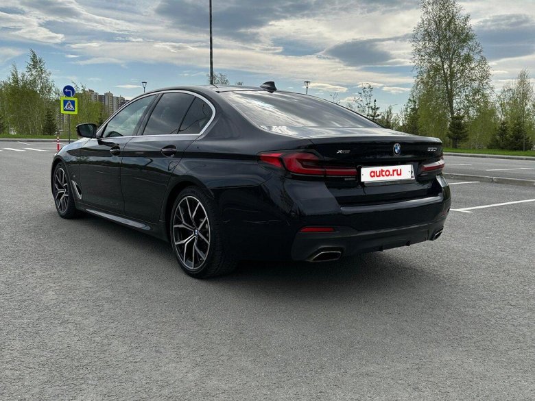 Bmw 530 i xdrive