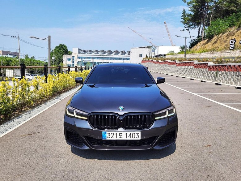 Bmw 5 series g 30