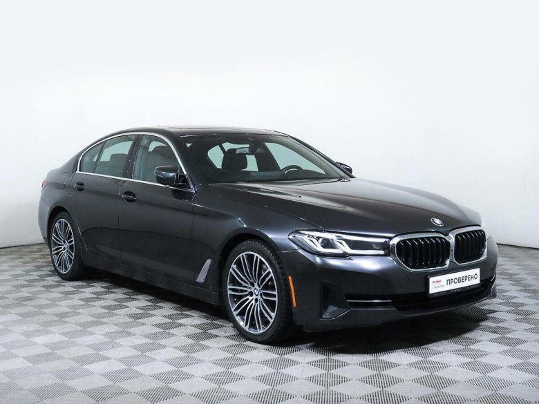 Bmw 5 серии f 10