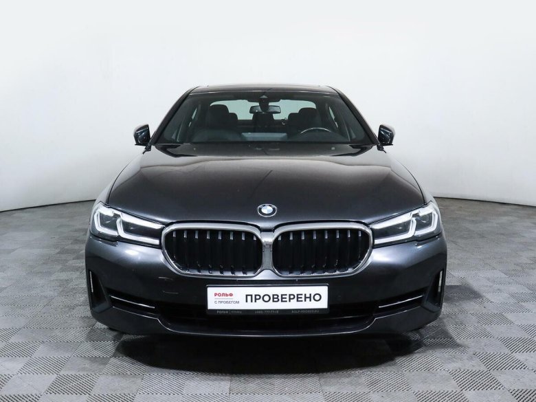 Bmw 3 серии vii (g2x) 2020
