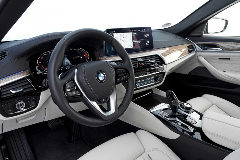 BMW 5 530d XDRIVE