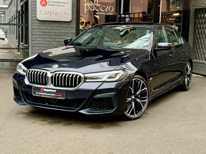 Bmw 530 i xdrive