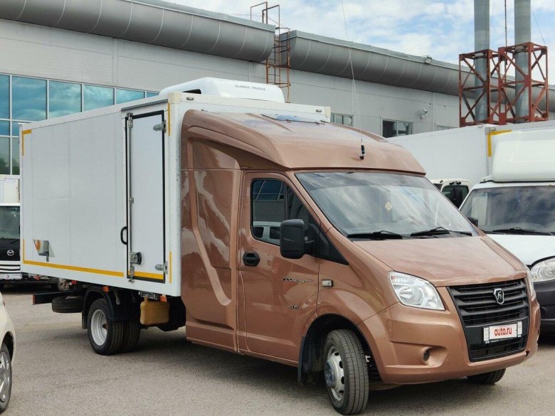 Газ газель next 2019