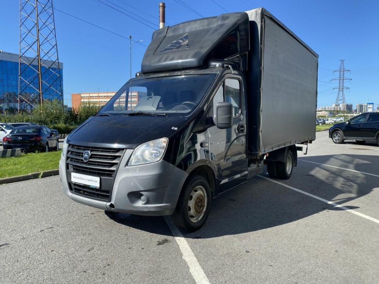 Газ газель некст