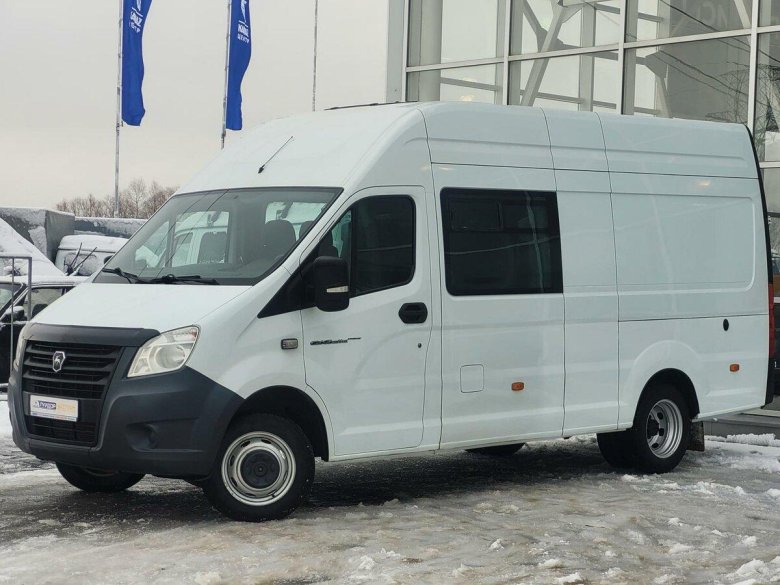 Газель некст цельнометаллический 7 местный